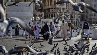 انطلاق موسم الحج