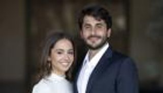 خطوبة الأميرة إيمان ابنة ملك الأردن.. معلومات عن العريس جميل ألكساندر ترميوتس