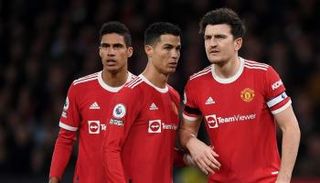 ماجواير مع مانشستر يونايتد