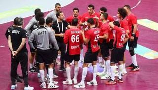 منتخب مصر لكرة اليد