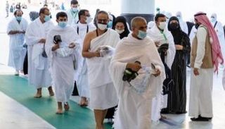 الإرهاق أثناء أداء المناسك قد يؤدي لإجهاد الأربطة