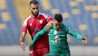 مباراة الوداد والرجاء