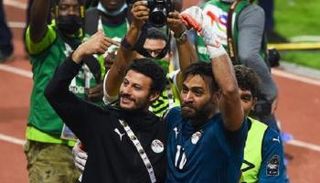 محمد الشناوي ومحمد أبوجبل