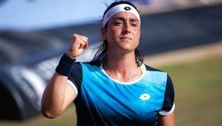 موعد مباراة أنس جابر في نصف نهائي ويمبلدون