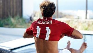 محمد صلاح نجم ليفربول