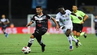 منتخب الجزائر
