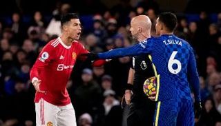 كريستيانو رونالدو ضد تشيلسي