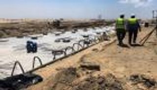 في " مقبرة الدبابات".. مصر تصنع تاريخا جديدا على قناة السويس