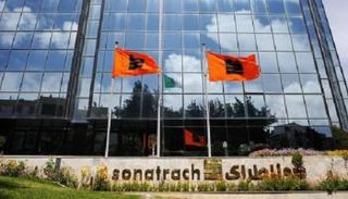 مقر شركة سوناطراك النفطية في الجزائر - أرشيفية