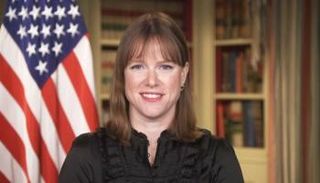  كيت بيدينجفيلد مديرة الاتصالات في البيت الأبيض