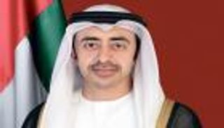 عبدالله بن زايد: العلاقات مع الهند تزداد رسوخا وصلابة