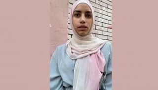 الفتاة سهيلة أحمد