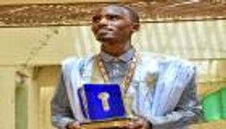 المصطفى إنجيه بطلاً لتحدي القراءة العربي في موريتانيا