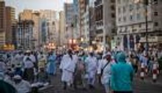 مكة تسجل 13 مليون مكالمة هاتفية في أول أيام الحج