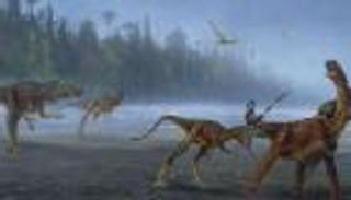 دراسة تقلب الموازين.. الديناصورات قهرت البرد القارس