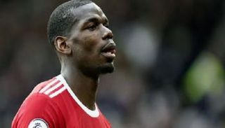 الفرنسي بول بوجبا