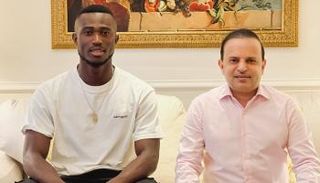 النصر يتعاقد مع جيسلان كونان