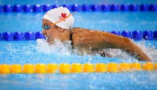 السباحة ماري صوفي هارفي