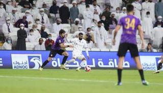 الدوري الإماراتي - صورة أرشيفية