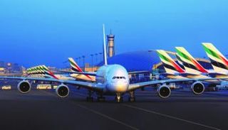 طيران الإمارات