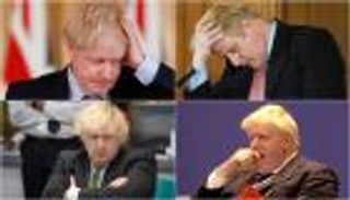 كل ما تريد معرفته عن أزمة بوريس جونسون.. إقالة أم استقالة؟