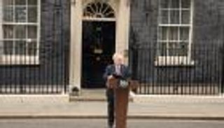 روسيا "فرحة" لاستقالة جونسون: أصيب بضربة ارتدادية