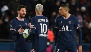 جدول مباريات باريس سان جيرمان في الدوري الفرنسي موسم 2022-2023