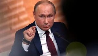 الرئيس الروسي فلاديمير بوتين - رويترز