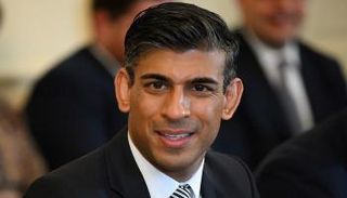 ريشي سوناك - أ ف ب