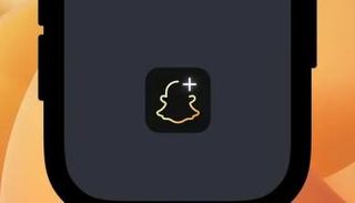 سناب شات بلس