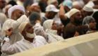 رمي الجمرات في الحج.. شروطها ووقتها والحكمة منها