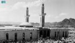 مسجد نمرة.. مصلى المصطفى ومقصد الحجاج يوم عرفة (صور)