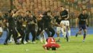 سبب احتساب هدف فيوتشر أمام المحلة في نهائي كأس الرابطة المصرية (فيديو)