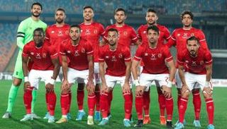 فريق الأهلي