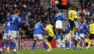 تشيلسي وليستر سيتي