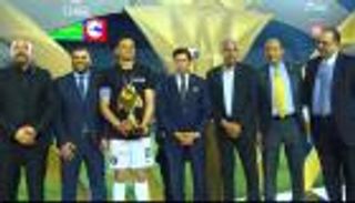 بعد إنجاز فيوتشر.. سعد سمير "القياسي" يدخل تاريخ الكرة المصرية