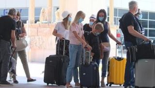 سياح روس - أرشيفية