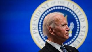 الرئيس الأمريكي جو بايدن