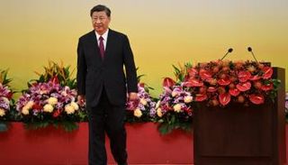 الرئيس الصيني شي جين بينغ