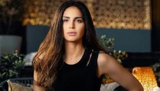المطربة آمال ماهر