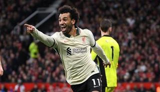 محمد صلاح مهاجم ليفربول