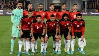 منتخب مصر - صورة أرشيفية