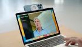 طريقة استخدام هاتف آيفون ككاميرا webcam لأجهزة Mac