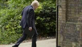 بوريس جونسون