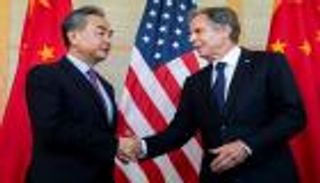 لقاء نادر يجمع وزيري خارجية أمريكا والصين.. ما السبب؟ 