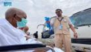 "الحج السعودية": نجاح خطة نفرة ضيوف الرحمن من عرفات إلى مزدلفة