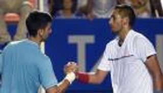 بين ديوكوفيتش وكيريوس.. وجبة عشاء مكافأة بطل ويمبلدون 2022