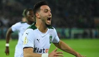 رامي بن سبعيني ظهير بروسيا مونشنجلادباخ