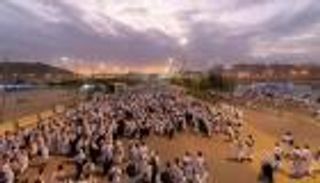 نجاح نفرة الحجاج من عرفة إلى مزدلفة في 4 ساعات