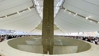  جمرة العقبة- صورة أرشيفية